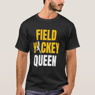 Feldhockey-Königin T-Shirt