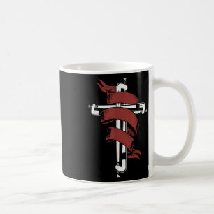 Feldhockey Kreuz Jesus Glaube Christlich Kaffeetasse