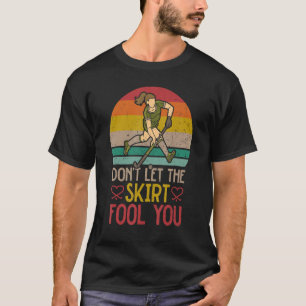 Feldhockey Lass dir nicht den Rocknarr T-Shirt
