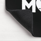 Feldhockey-Mutter Mousepad (Ecke)