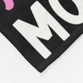Feldhockey-Mutter-Stimme Mutter eines Feldhockey-S Fleecedecke (Ecke)