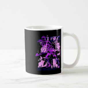 Feldhockey Sagt Spiele Wie Ein Mädchen Feld Kaffeetasse