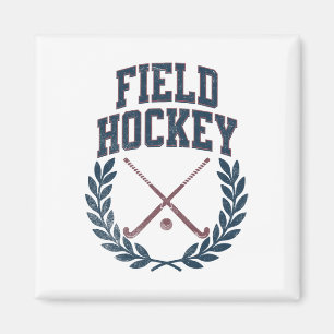 Feldhockey-Schläger Kranz College-Design für Athle Magnet