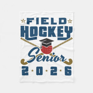 Feldhockey Senior 2026 Abschluss Cl Senior Nigh Fleecedecke