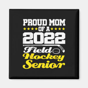 Feldhockey Senior Mom Cl der High School Magnet
