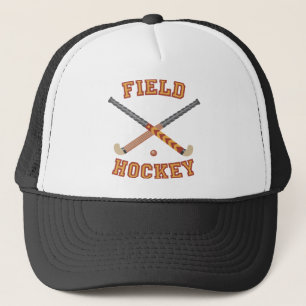 Feldhockey-Sticks Truckerkappe