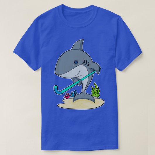 Feldhockey T-Shirt (Design vorne)