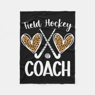 Feldhockey-Trainer Hearts Feldhockey-Trainer Fleecedecke