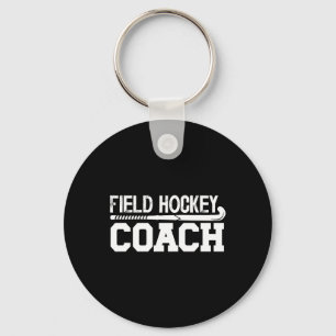 Feldhockey-Trainer Würdigung Feldhockey-Trainer Schlüsselanhänger