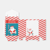 Feldhockey-Weihnachtsgeschenk Geschenkschachtel (Ungefaltet)