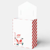 Feldhockey-Weihnachtsgeschenk Geschenkschachtel (Geöffnet)