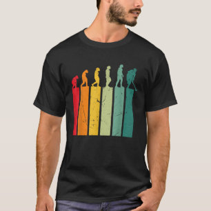 Feldhockeyspieler Essentials Evolution Feldhockey T-Shirt