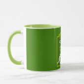 Feldhockeysport Tasse (Links)