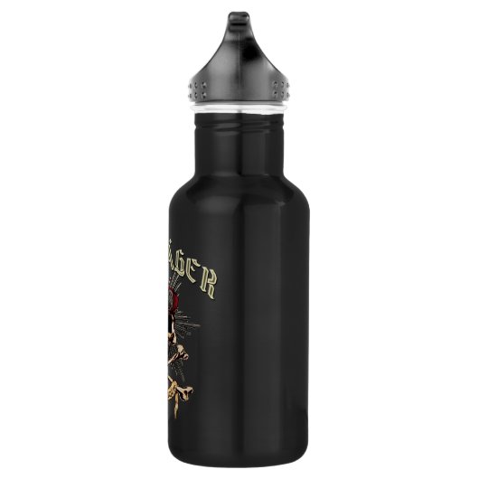 Feldjager Wasser-Flasche Trinkflasche (Rechts)