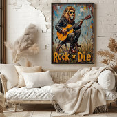 Feldkonzert: Löwenhymne Poster