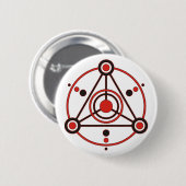 Feldkreis IV Button (Vorne & Hinten)