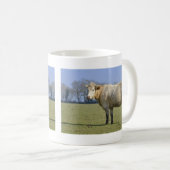 Feldkühe Kaffeetasse (VorderseiteRechts)