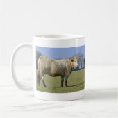 Feldkühe Kaffeetasse (Links)