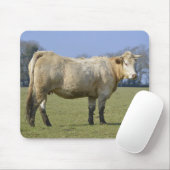 Feldkühe Mousepad (Mit Mouse)