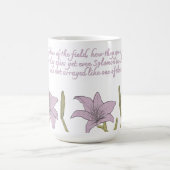 Feldlaie Kaffeetasse (Mittel)