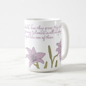Feldlaie Kaffeetasse (VorderseiteRechts)