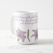 Feldlaie Kaffeetasse (Vorderseite Links)