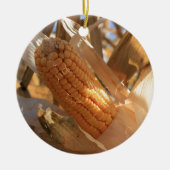 Feldmais Keramikornament (Vorne)