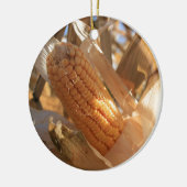 Feldmais Keramikornament (Links)