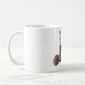 Feldmarschall Kaffeetasse (Links)