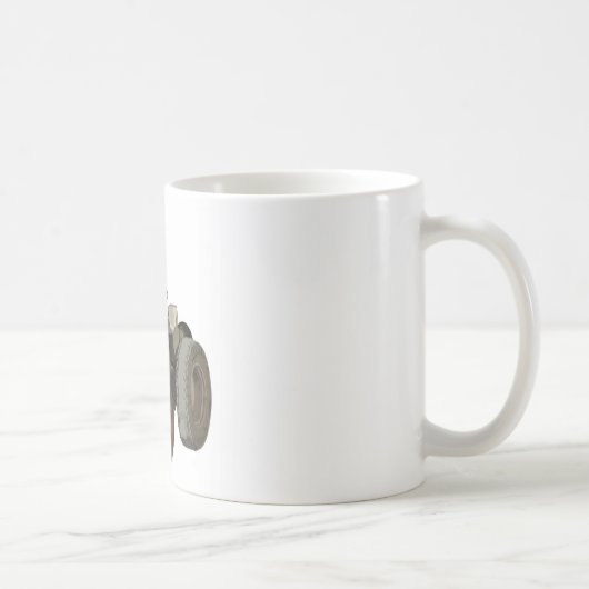 Feldmarschall Kaffeetasse (Rechts)