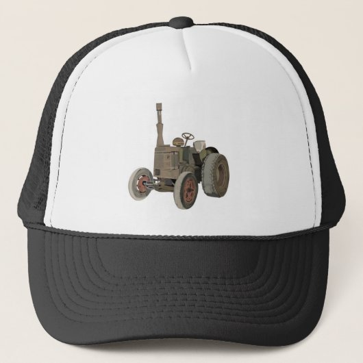 Feldmarschall Truckerkappe (Vorderseite)