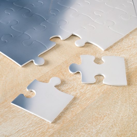 Feldmaus mit Brillen Puzzle (Seite)