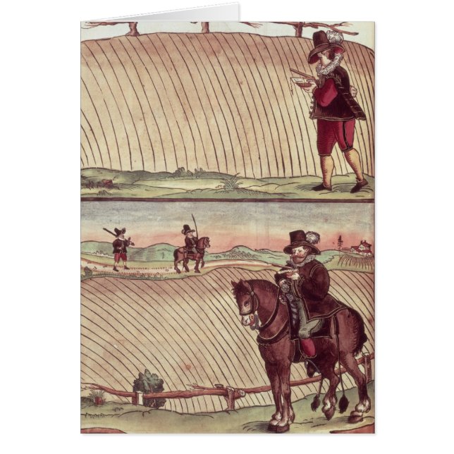 Feldmesser, c.1590 (Vorne)