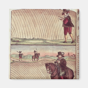 Feldmesser, c.1590 magnet