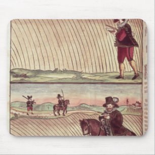 Feldmesser, c.1590 mousepad