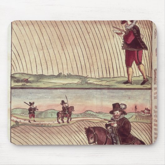 Feldmesser, c.1590 mousepad (Vorne)