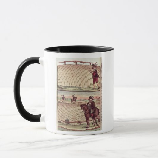 Feldmesser, c.1590 tasse (Links)