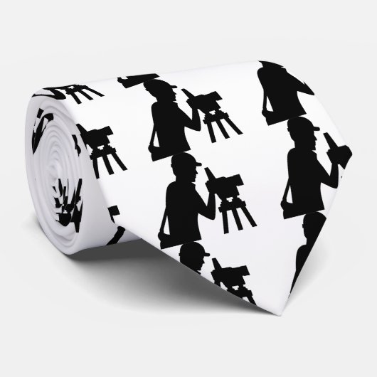 Feldmesser Krawatte (Gerollt)