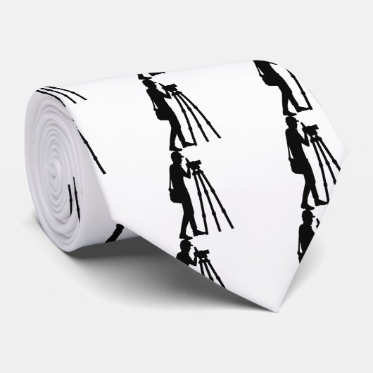 Feldmesser Krawatte (Gerollt)