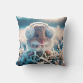 Feldmuskulatur-Gehörschütze Kissen