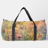 Feldmuster für Blume Duffle Bag (Vorderseite)