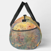 Feldmuster für Blume Duffle Bag (Rechts)