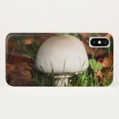 Feldpilz im Gras Case-Mate iPhone Hülle (Rückseite (Horizontal))