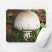 Feldpilz im Wald Mousepad (Mit Mouse)