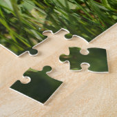 Feldpilz im Wald Puzzle (Seite)