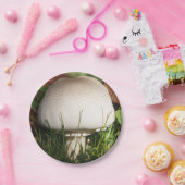 Feldpilz Pappteller (Party)