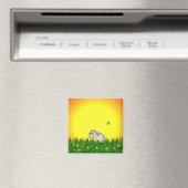 Feldschaf Magnet (In Situ (Geschirrspüler))