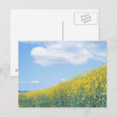 FeldSenf Postkarte (Vorne/Hinten)