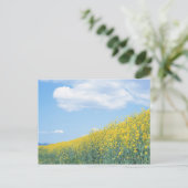 FeldSenf Postkarte (Stehend Vorderseite)