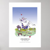 Feldsmann, Tony Farandes Poster (Vorne)